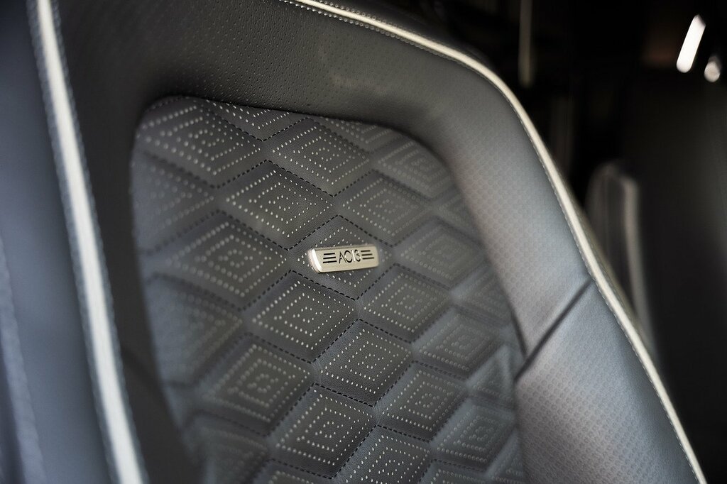 Mercedes-Benz V Class V220 D Amg Line 9G-tronic Extra Long Black #12
