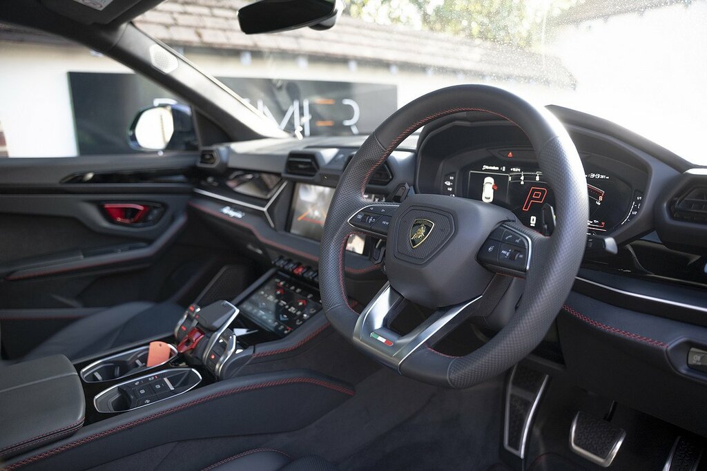 Lamborghini Urus 4.0 V8 Biturbo 25.9Kwh Se 4Wd Euro 6 Grey #7