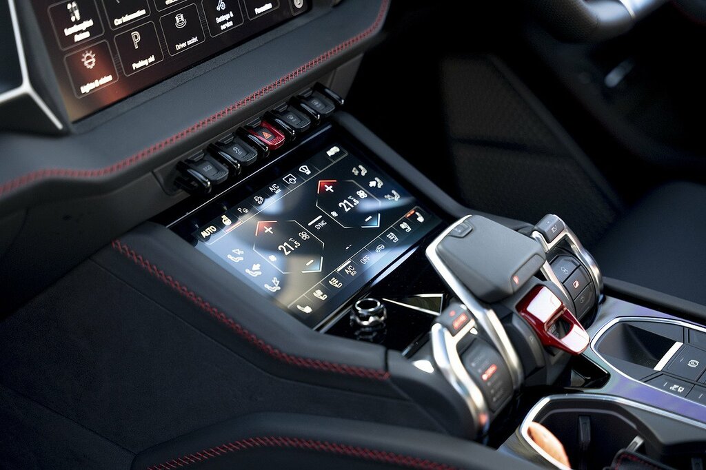 Lamborghini Urus 4.0 V8 Biturbo 25.9Kwh Se 4Wd Euro 6 Grey #14