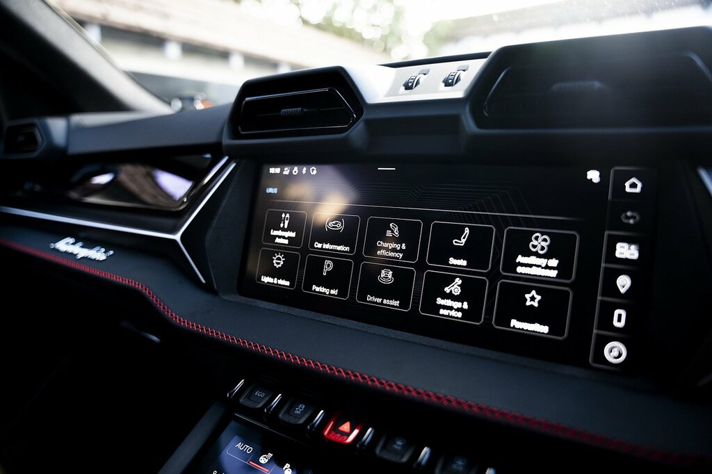 Lamborghini Urus 4.0 V8 Biturbo 25.9Kwh Se 4Wd Euro 6 Grey #15