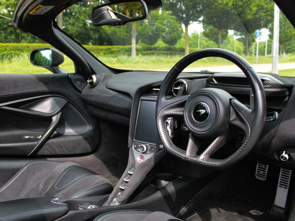 McLaren 720S Convertible 4.0T V8 Performance Spider Ssg Euro 6  #3