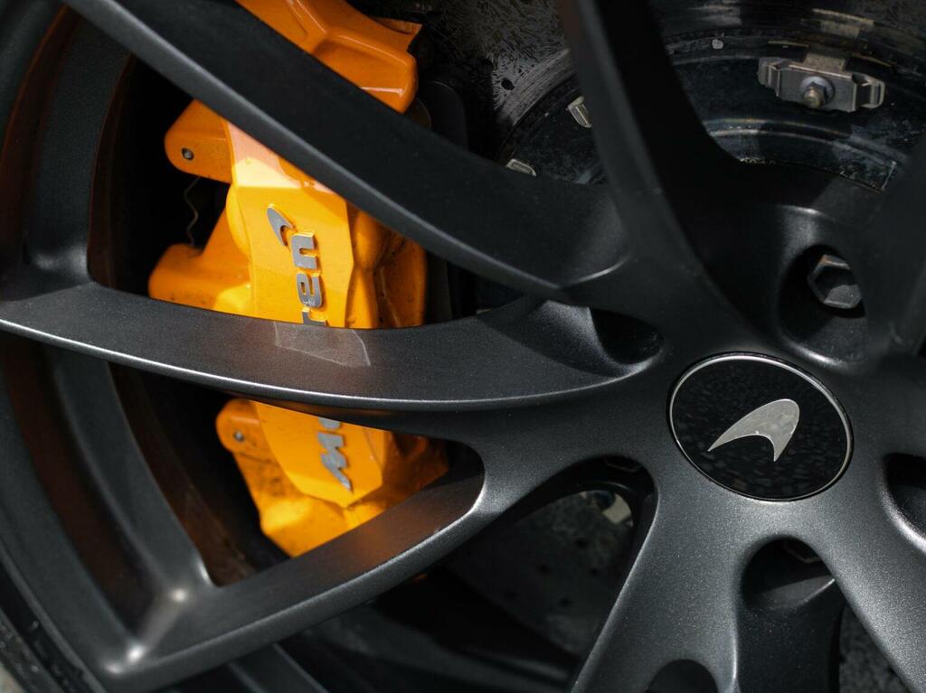 McLaren 720S Convertible 4.0T V8 Performance Spider Ssg Euro 6  #5