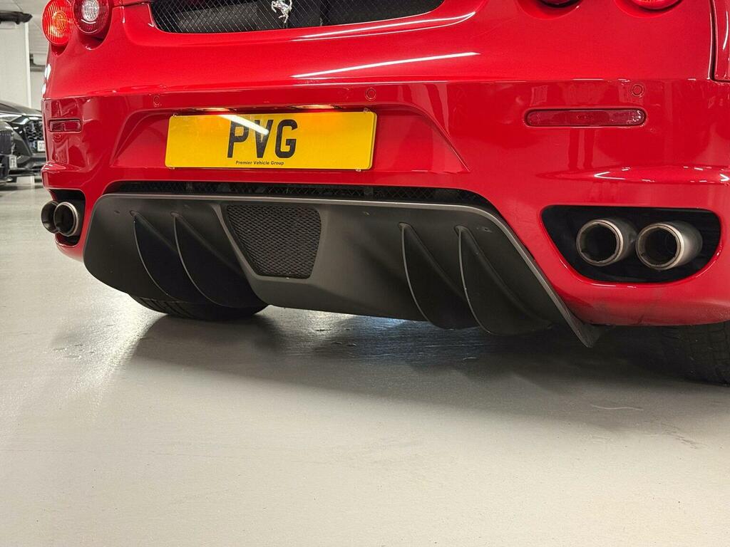 Ferrari F430 4.3L Spider 479 Bhp Red #17