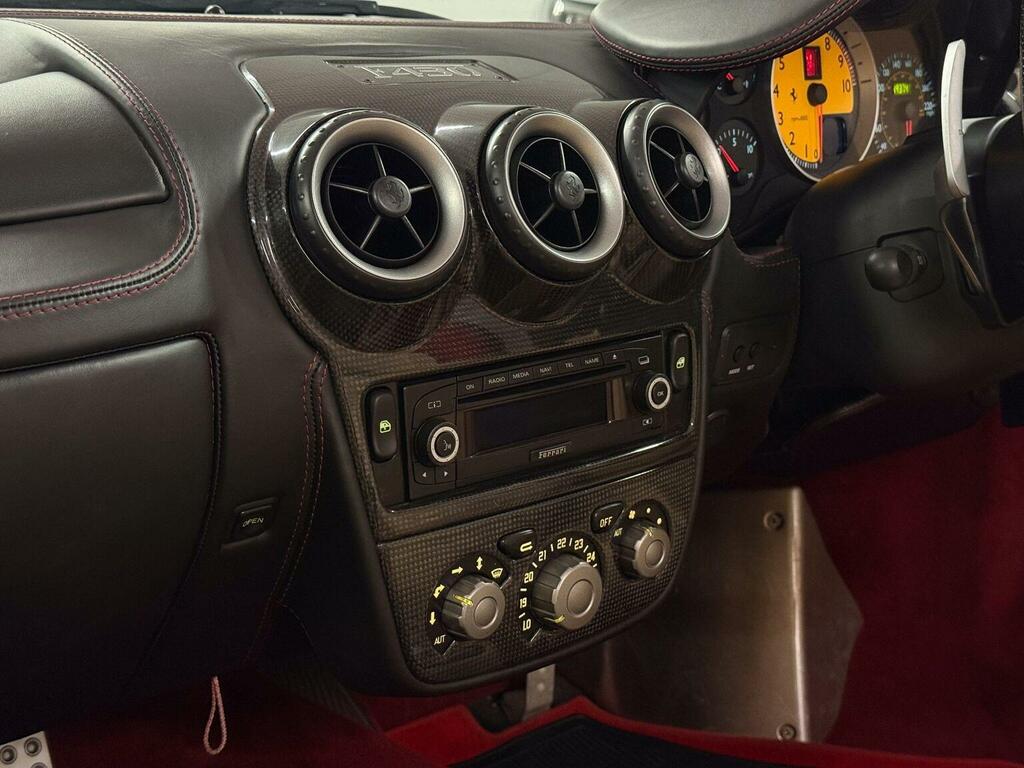 Ferrari F430 4.3L Spider 479 Bhp Red #40
