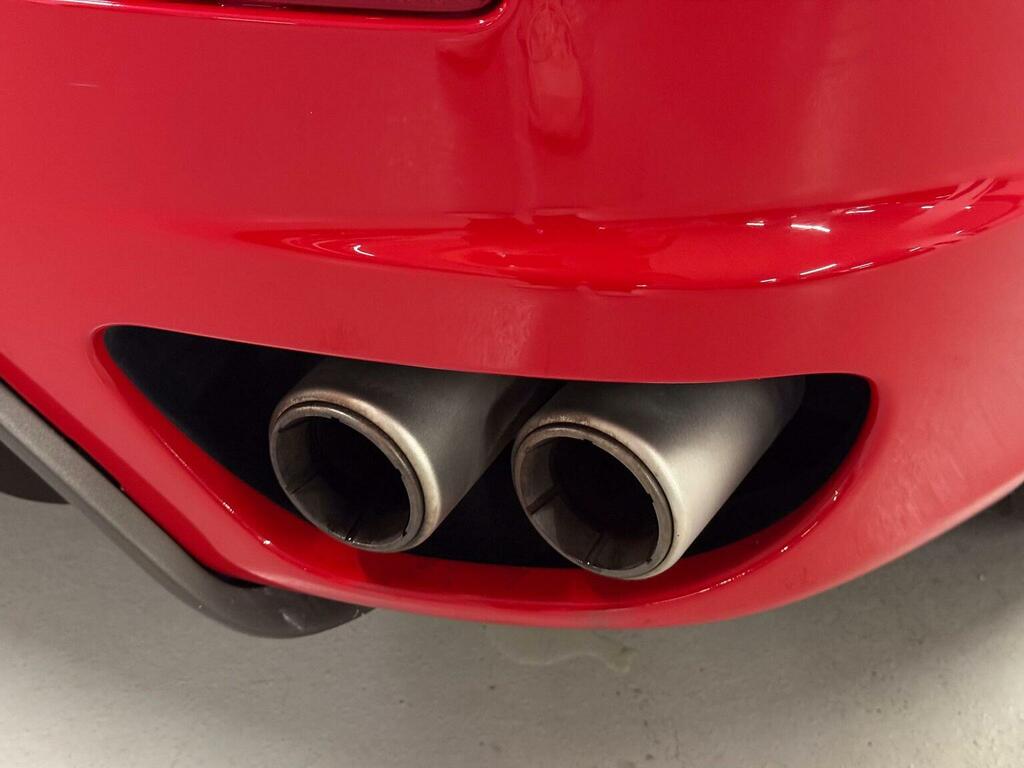 Ferrari F430 4.3L Spider 479 Bhp Red #30