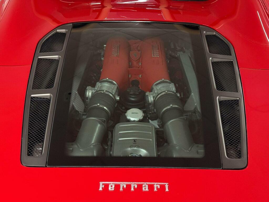 Ferrari F430 4.3L Spider 479 Bhp Red #32