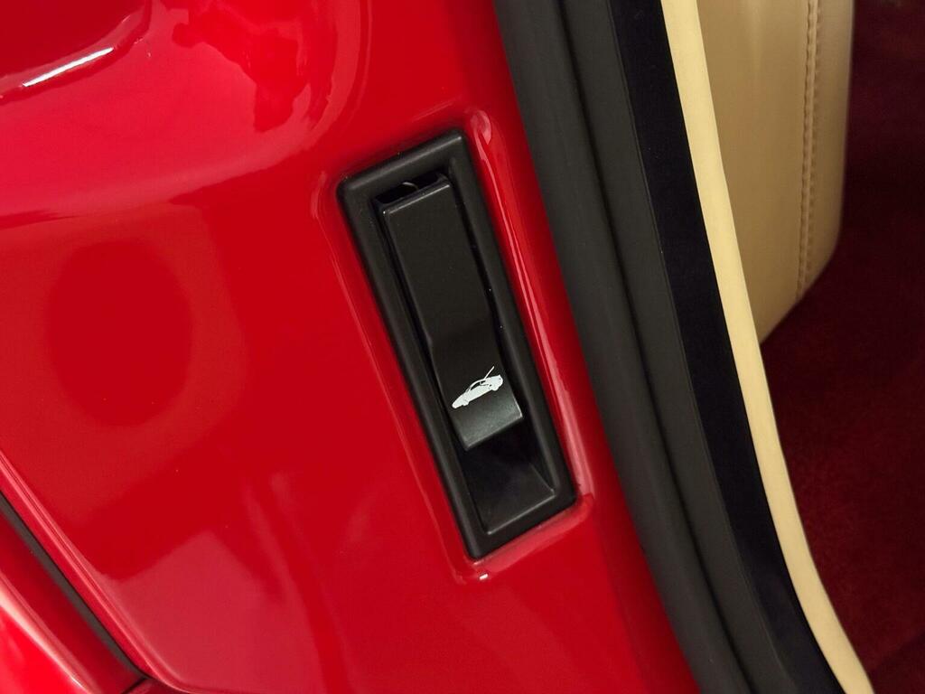Ferrari F430 4.3L Spider 479 Bhp Red #51