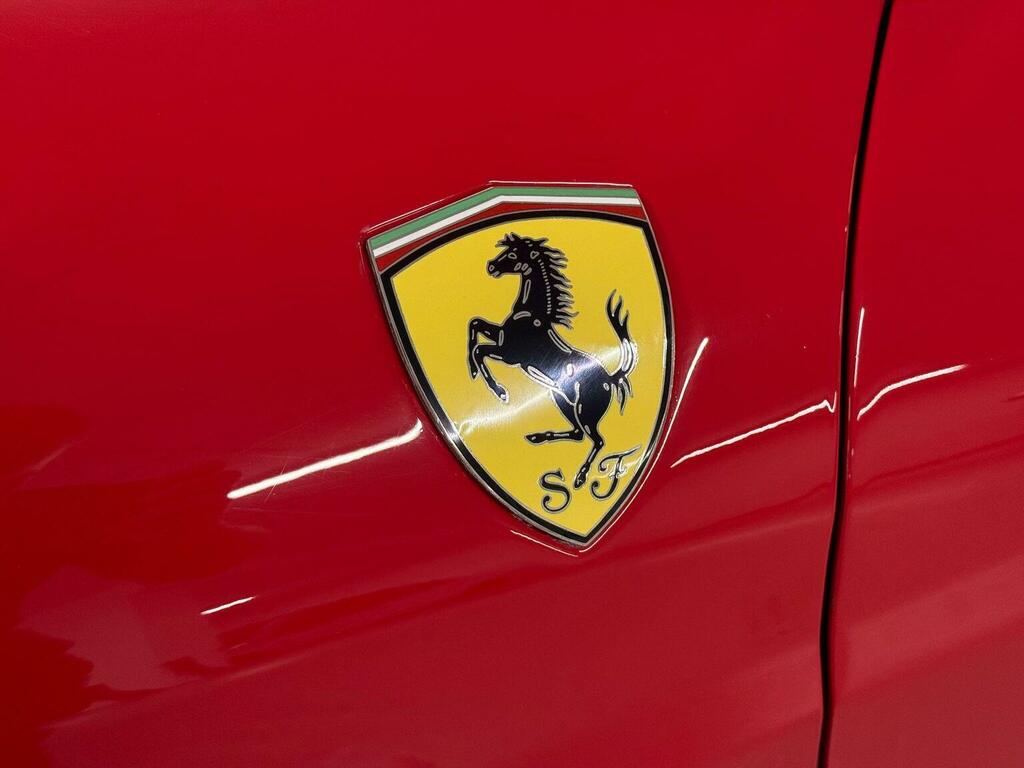 Ferrari F430 4.3L Spider 479 Bhp Red #33
