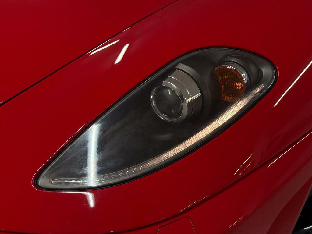 Ferrari F430 4.3L Spider 479 Bhp Red #22
