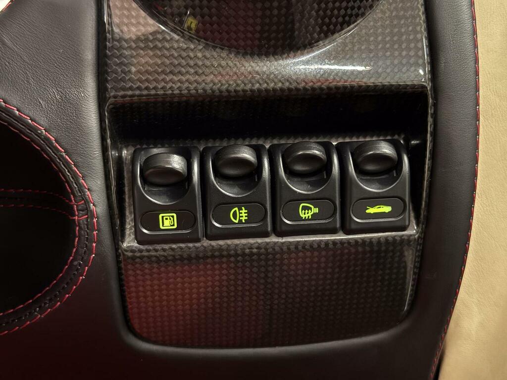 Ferrari F430 4.3L Spider 479 Bhp Red #57