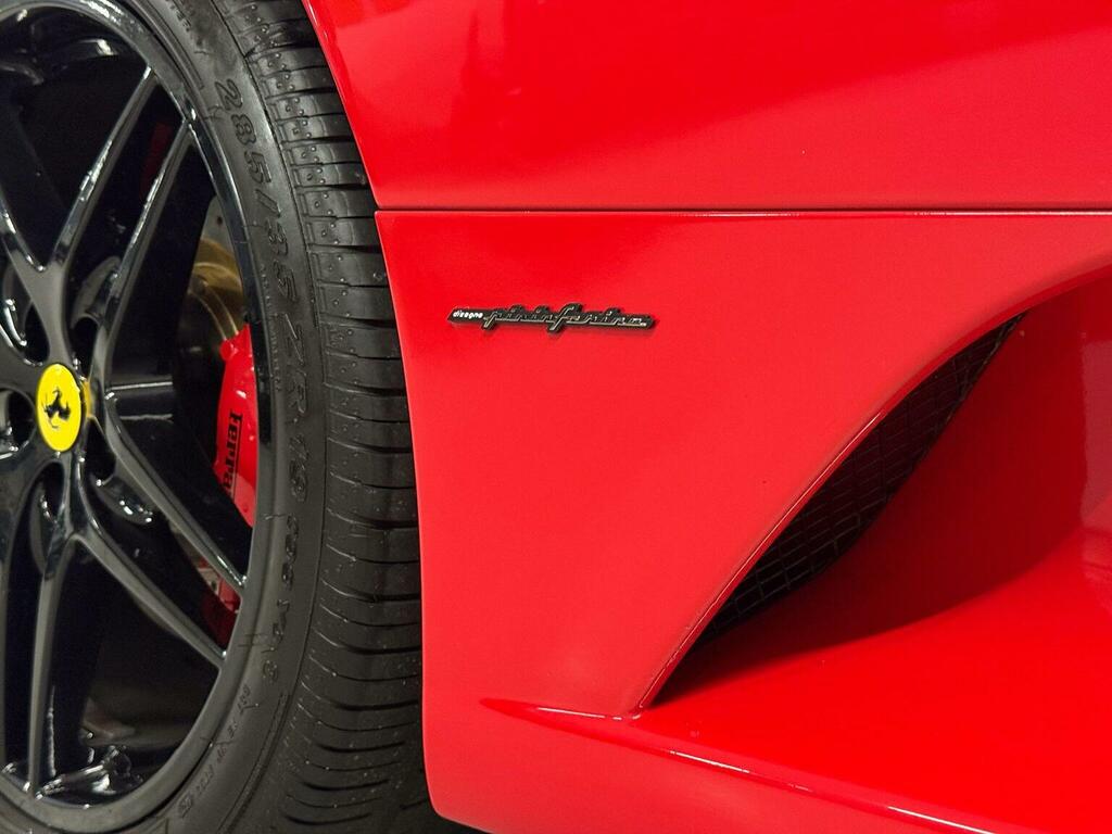 Ferrari F430 4.3L Spider 479 Bhp Red #19