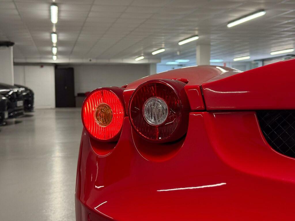 Ferrari F430 4.3L Spider 479 Bhp Red #27