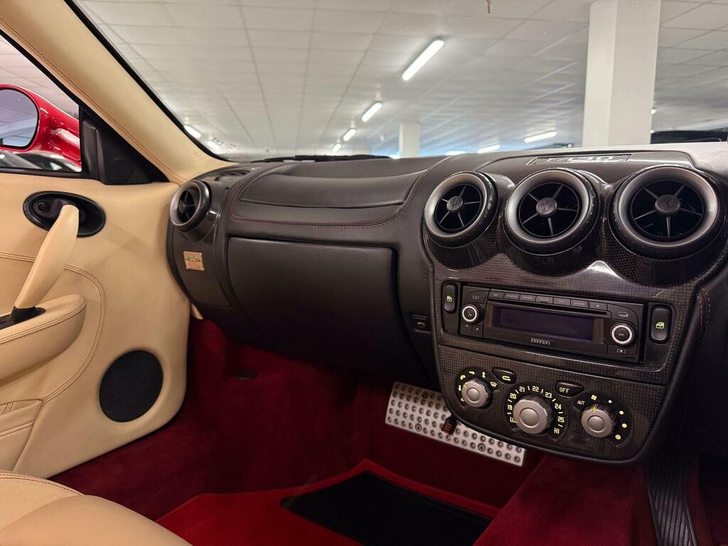 Ferrari F430 4.3L Spider 479 Bhp Red #43