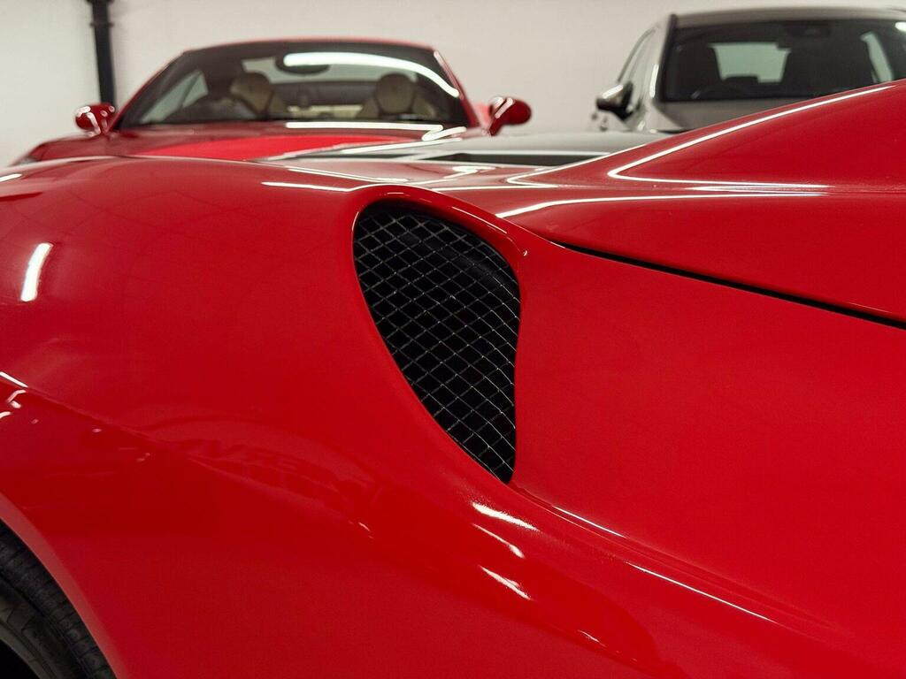 Ferrari F430 4.3L Spider 479 Bhp Red #18
