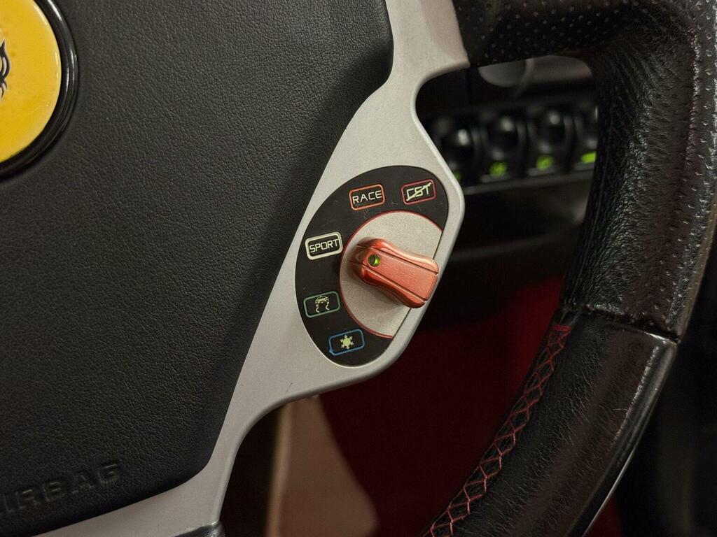 Ferrari F430 4.3L Spider 479 Bhp Red #60