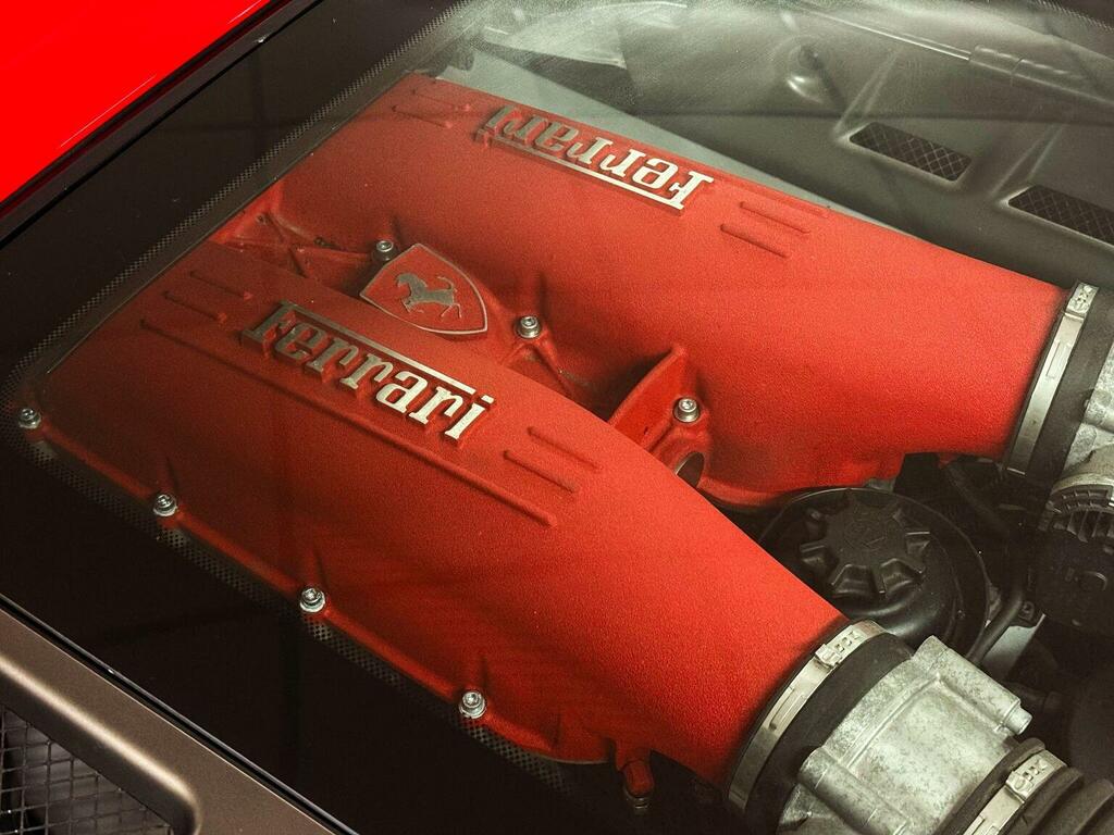 Ferrari F430 4.3L Spider 479 Bhp Red #35