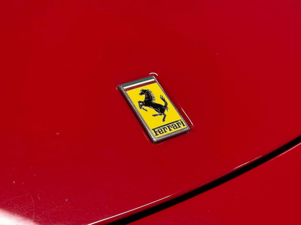 Ferrari F430 4.3L Spider 479 Bhp Red #21