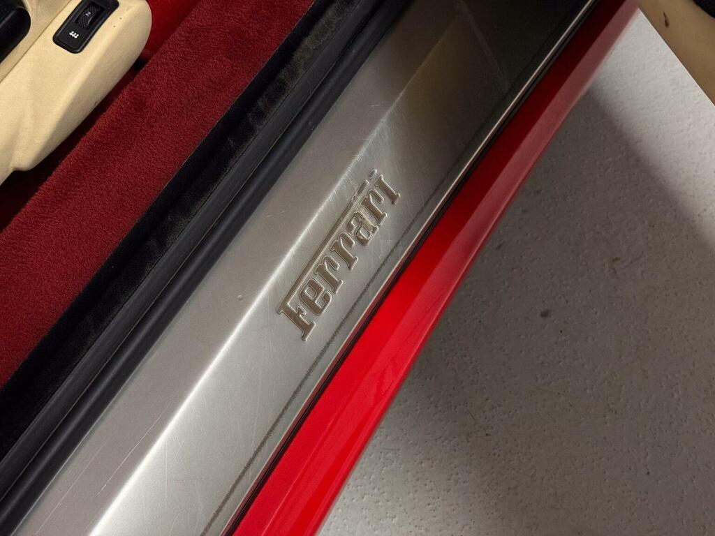 Ferrari F430 4.3L Spider 479 Bhp Red #42