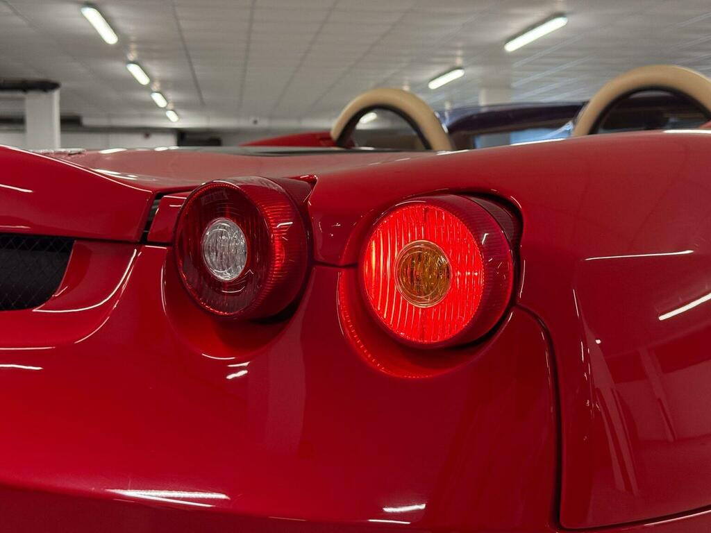 Ferrari F430 4.3L Spider 479 Bhp Red #28
