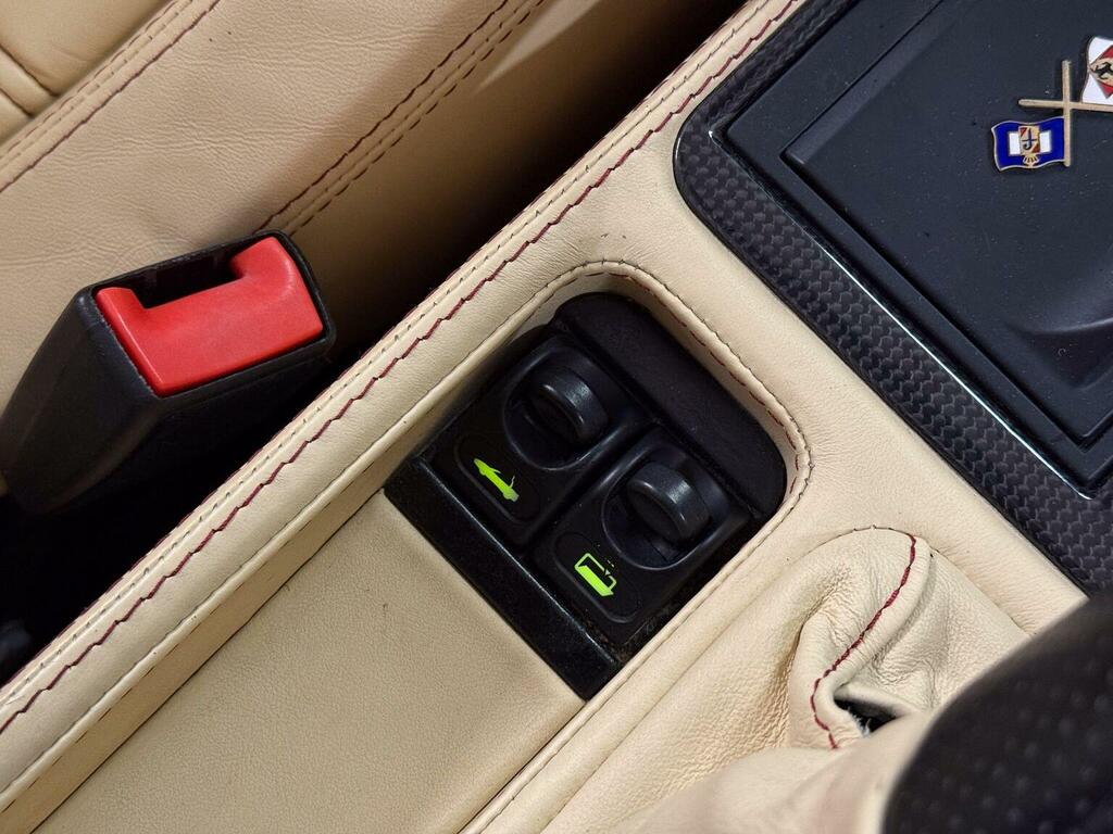 Ferrari F430 4.3L Spider 479 Bhp Red #56