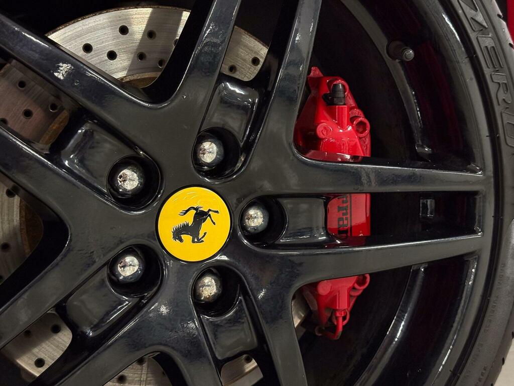 Ferrari F430 4.3L Spider 479 Bhp Red #15