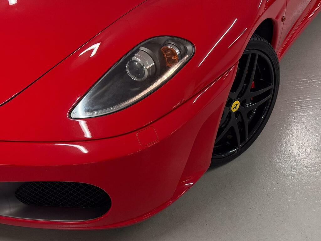 Ferrari F430 Convertible 4.3 Spider F1 Dct 200606 Red #6