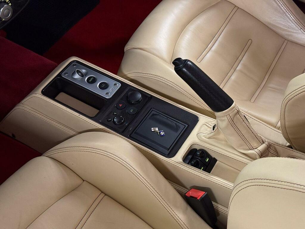 Ferrari F430 4.3L Spider 479 Bhp Red #39