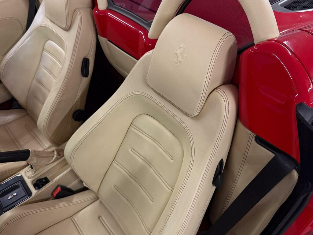 Ferrari F430 4.3L Spider 479 Bhp Red #47