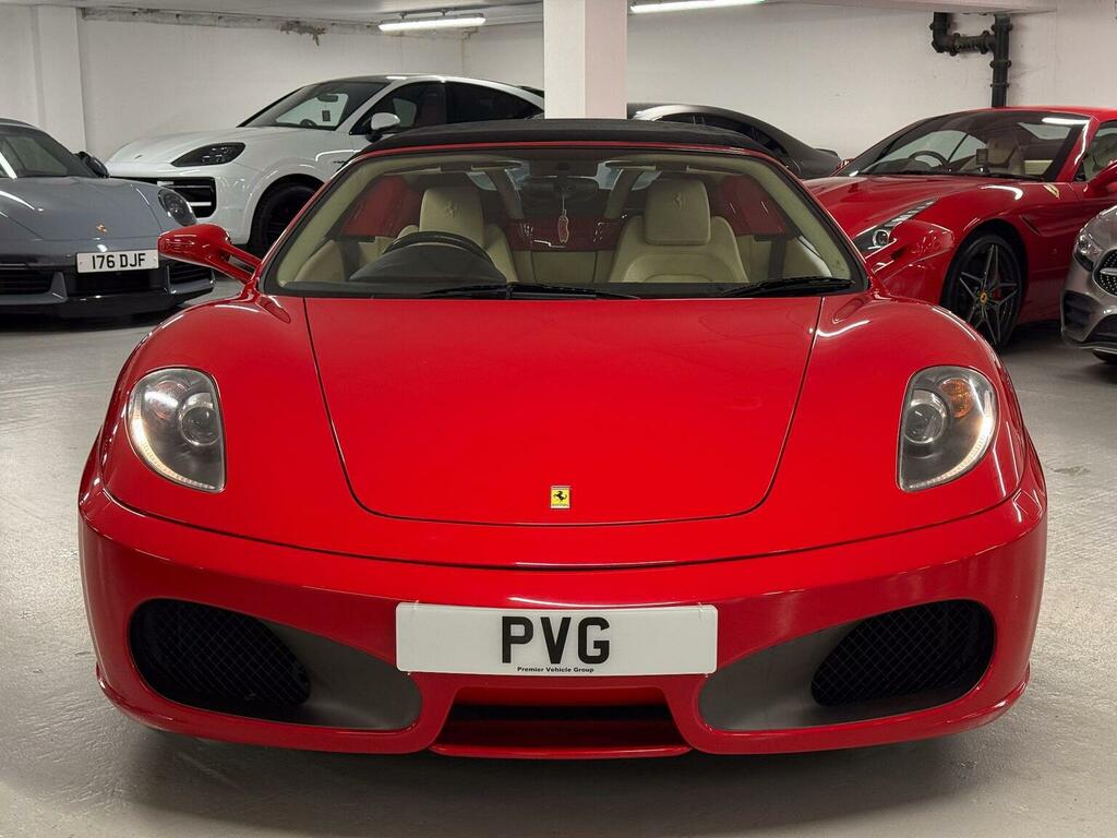 Ferrari F430 4.3L Spider 479 Bhp Red #13