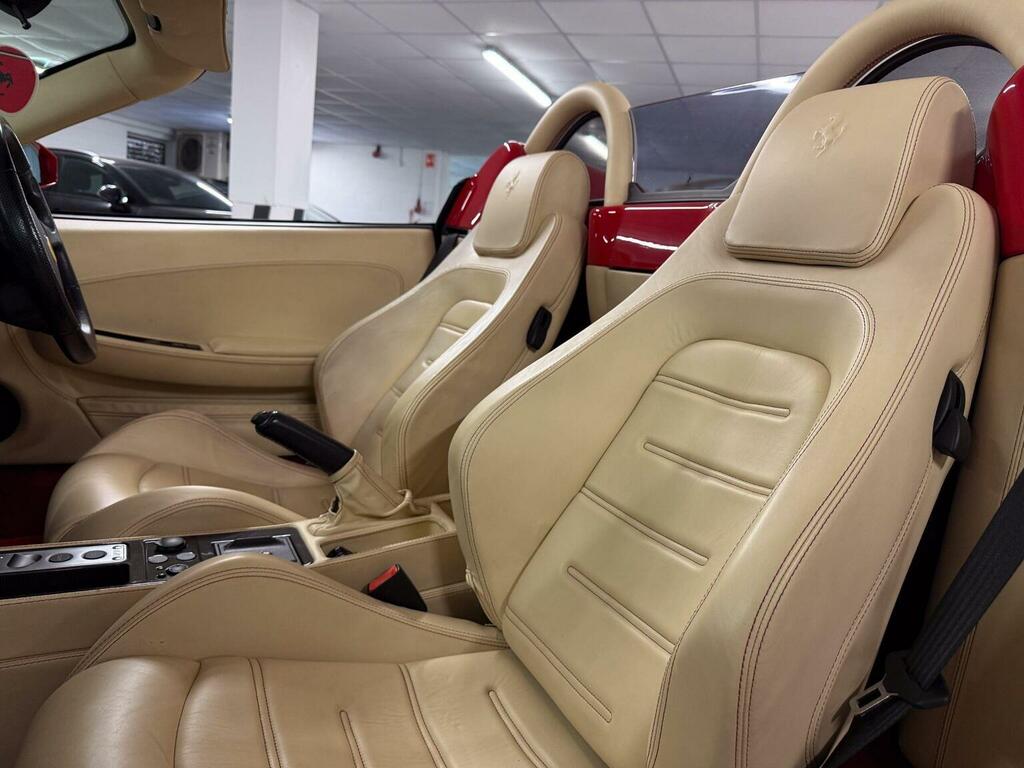 Ferrari F430 4.3L Spider 479 Bhp Red #45