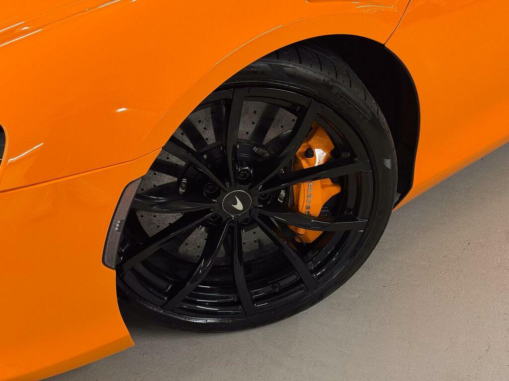 McLaren Artura V6 Phev Dct Yellow #37