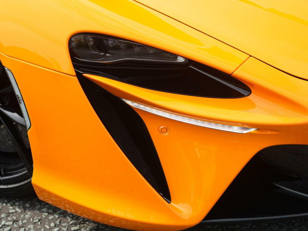 McLaren Artura V6 Phev Dct Yellow #10