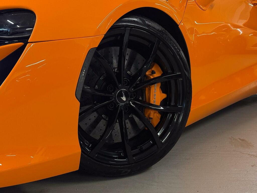 McLaren Artura V6 Phev Dct Yellow #38