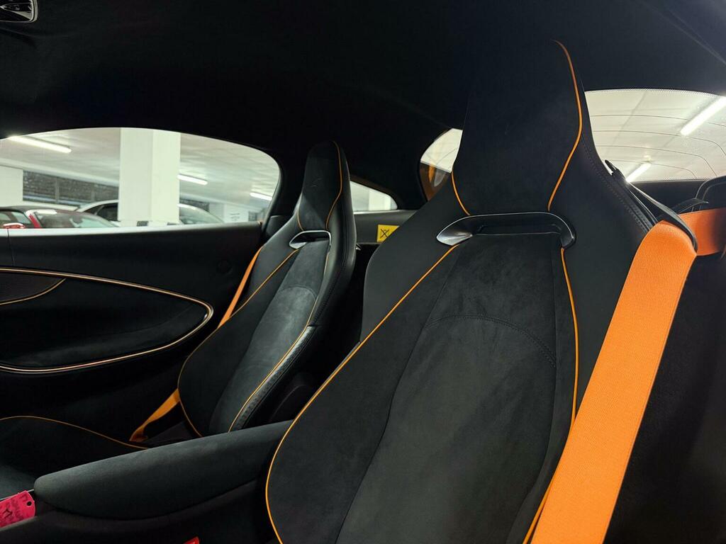 McLaren Artura V6 Phev Dct Yellow #82