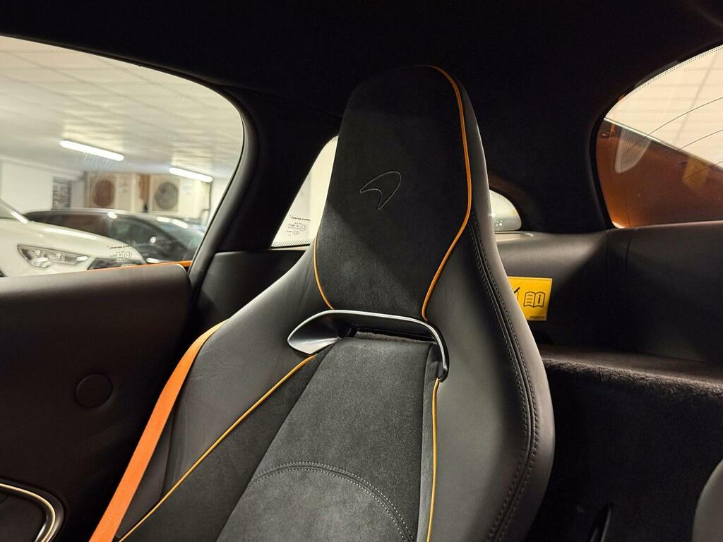 McLaren Artura V6 Phev Dct Yellow #84