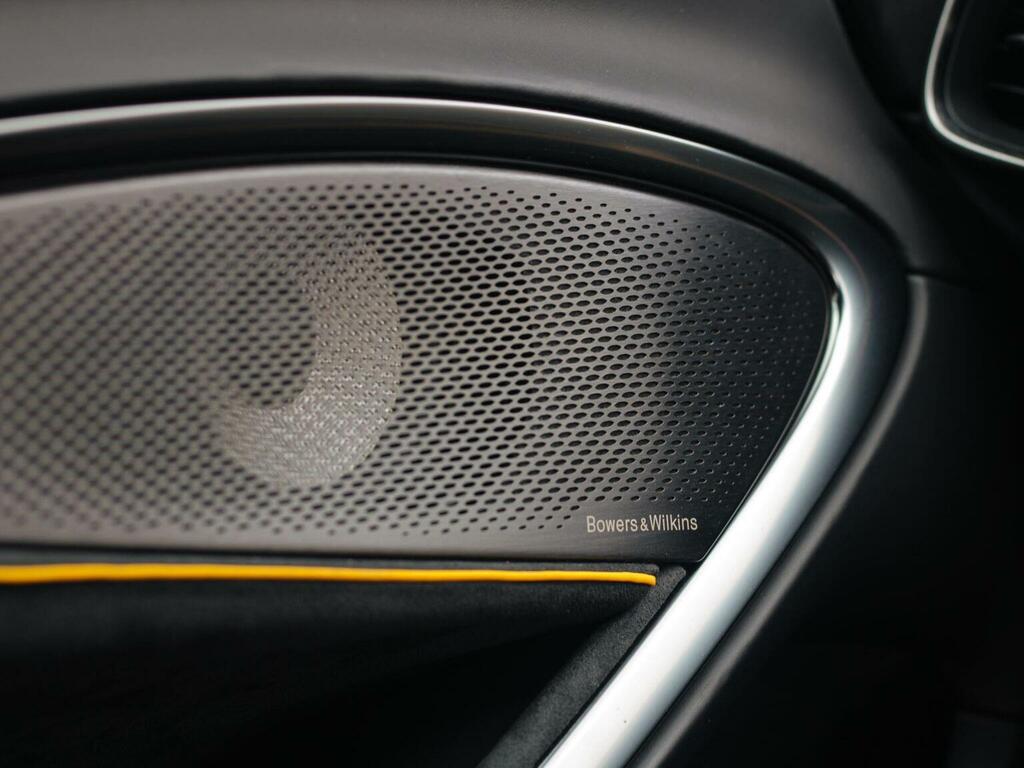 McLaren Artura V6 Phev Dct Yellow #14