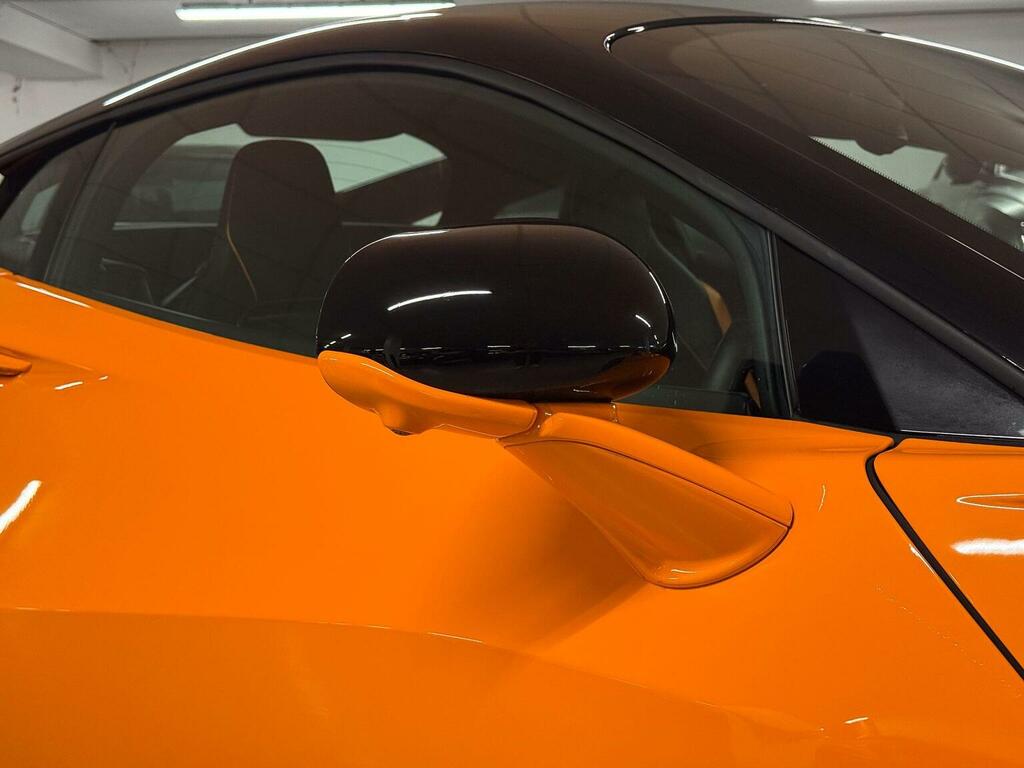McLaren Artura V6 Phev Dct Yellow #50