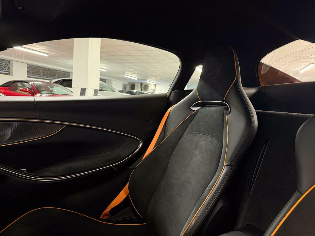McLaren Artura V6 Phev Dct Yellow #83