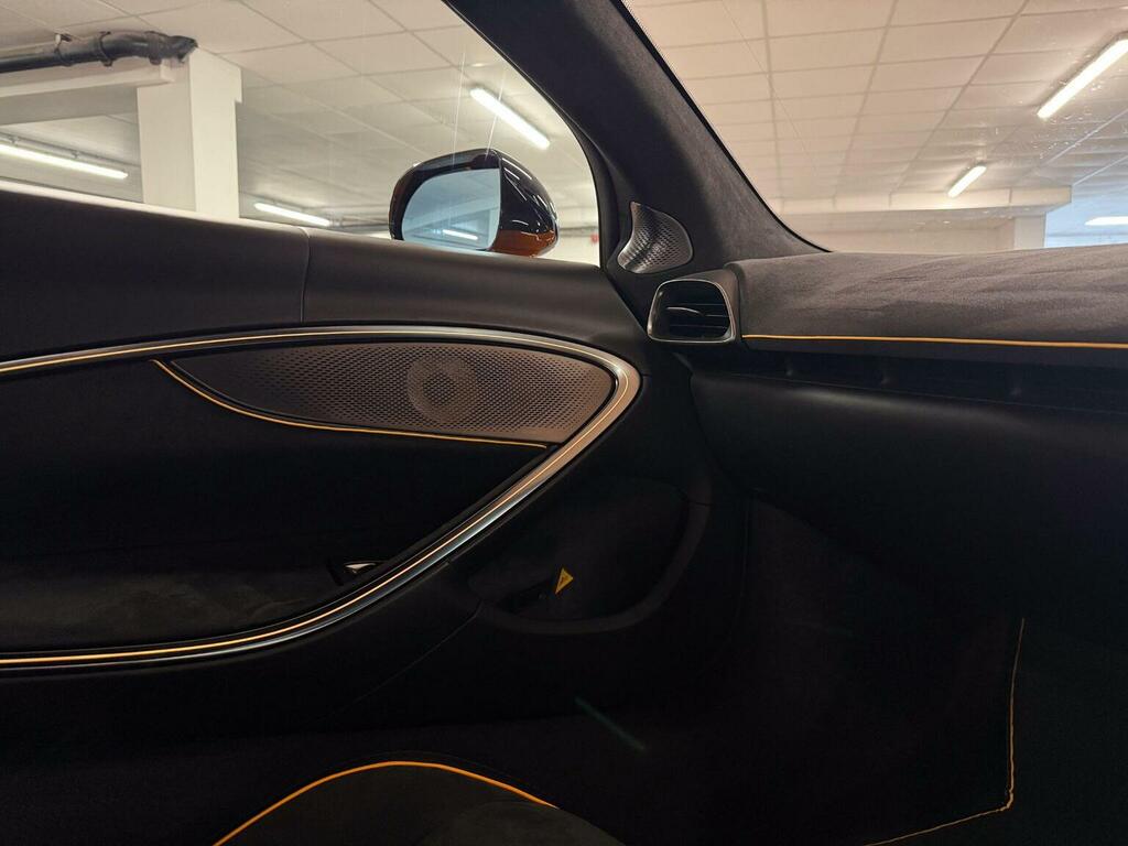 McLaren Artura V6 Phev Dct Yellow #78