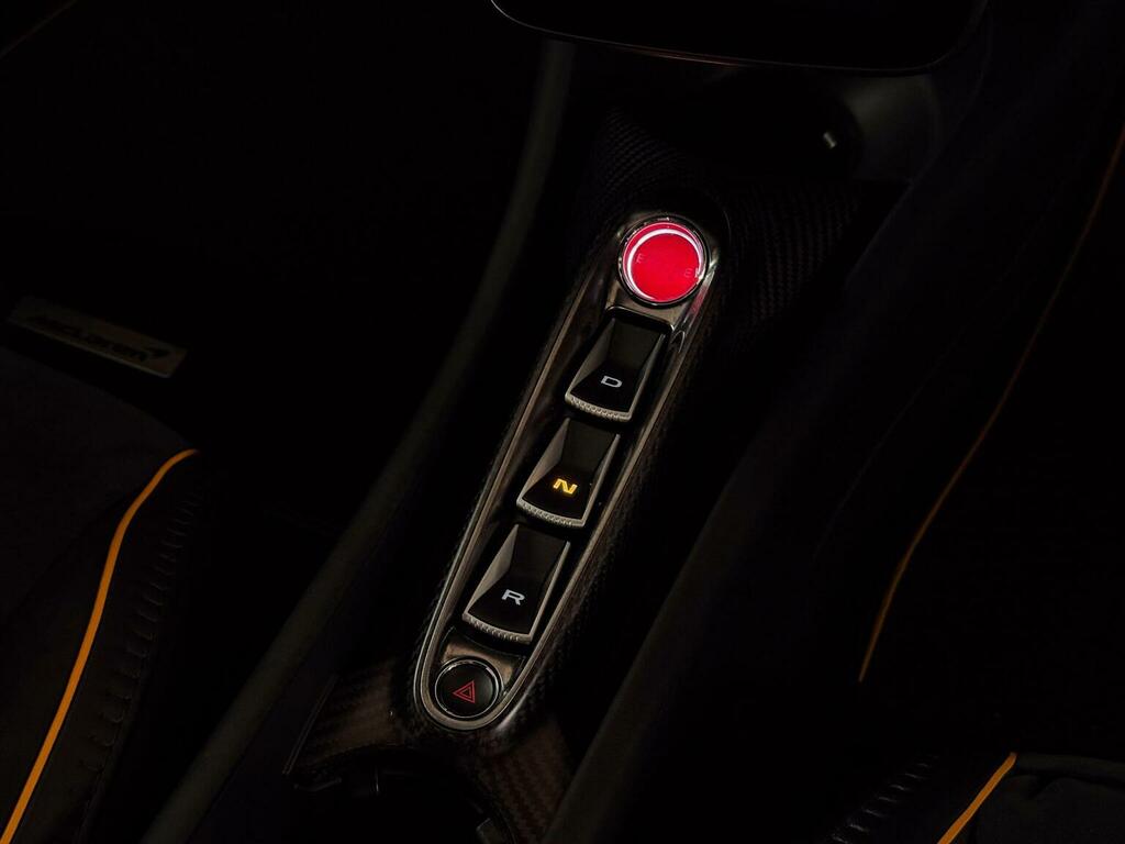 McLaren Artura V6 Phev Dct Yellow #66