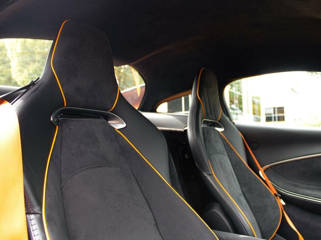 McLaren Artura V6 Phev Dct Yellow #18