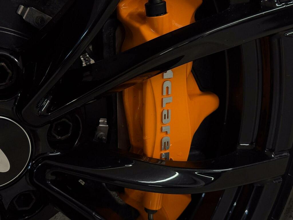 McLaren Artura V6 Phev Dct Yellow #39