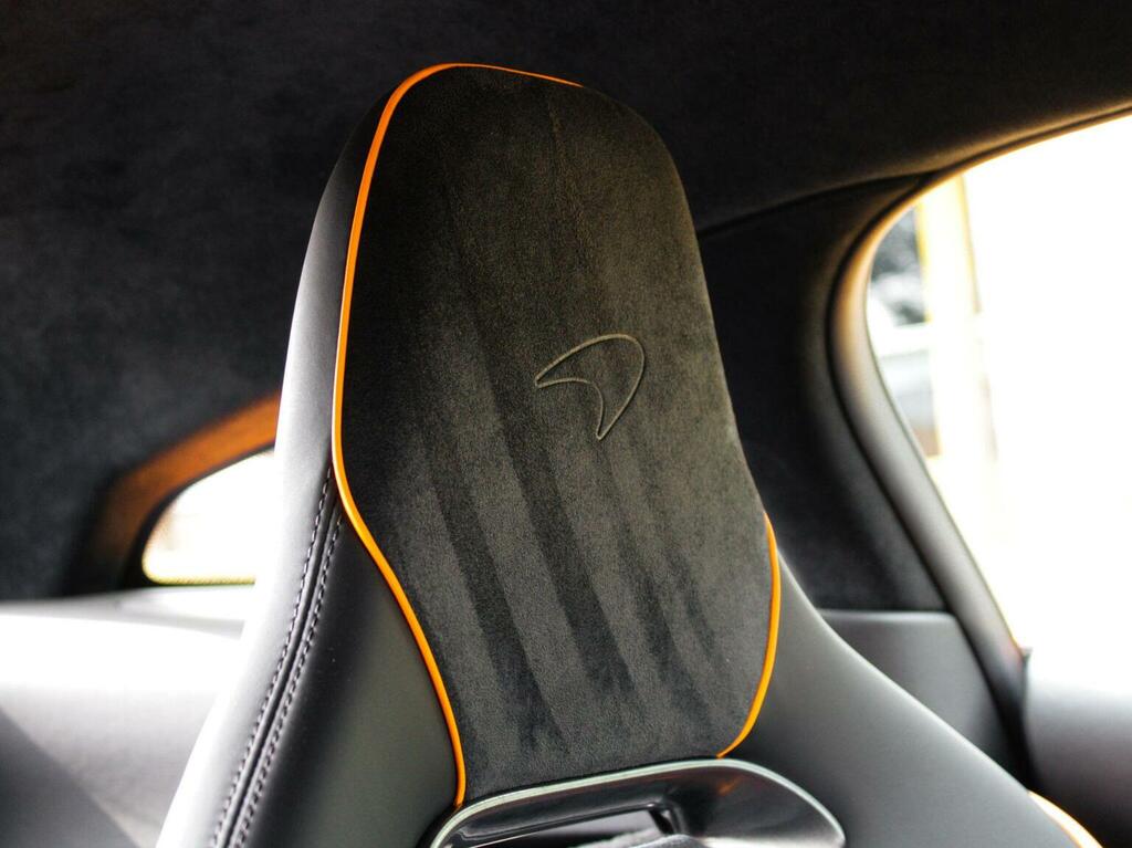 McLaren Artura V6 Phev Dct Yellow #9