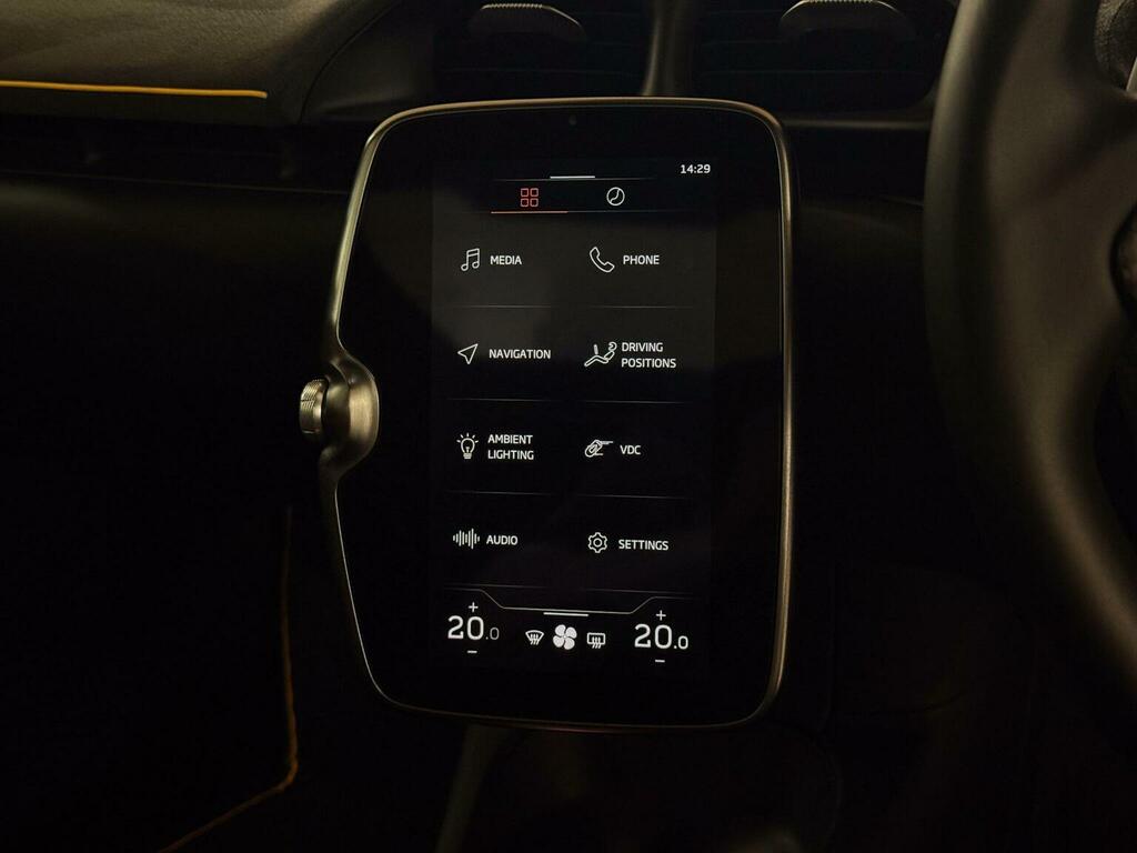 McLaren Artura V6 Phev Dct Yellow #67