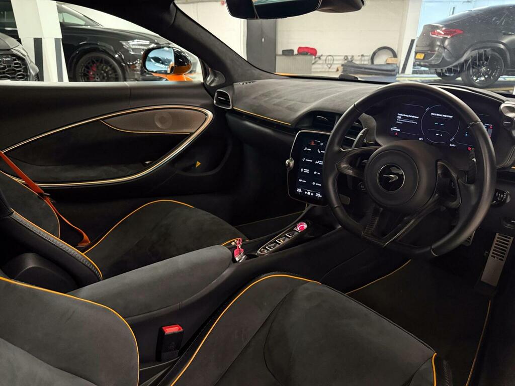 McLaren Artura V6 Phev Dct Yellow #61