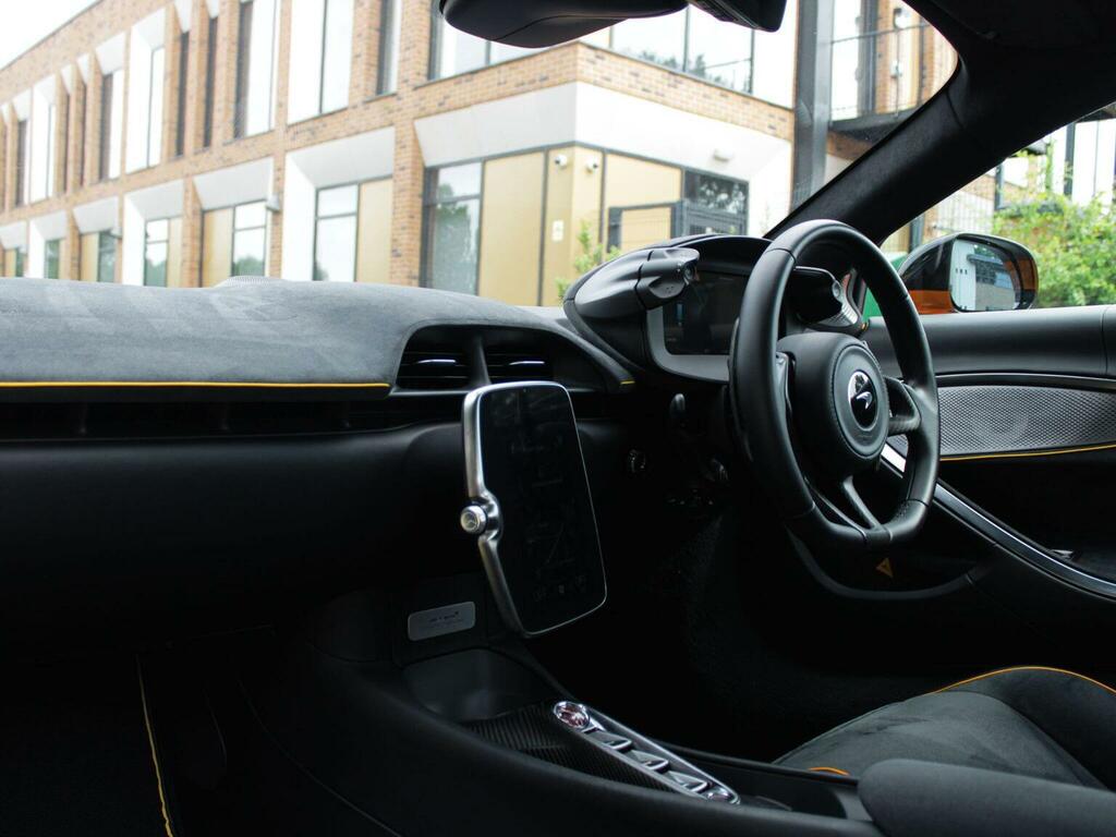 McLaren Artura V6 Phev Dct Yellow #19