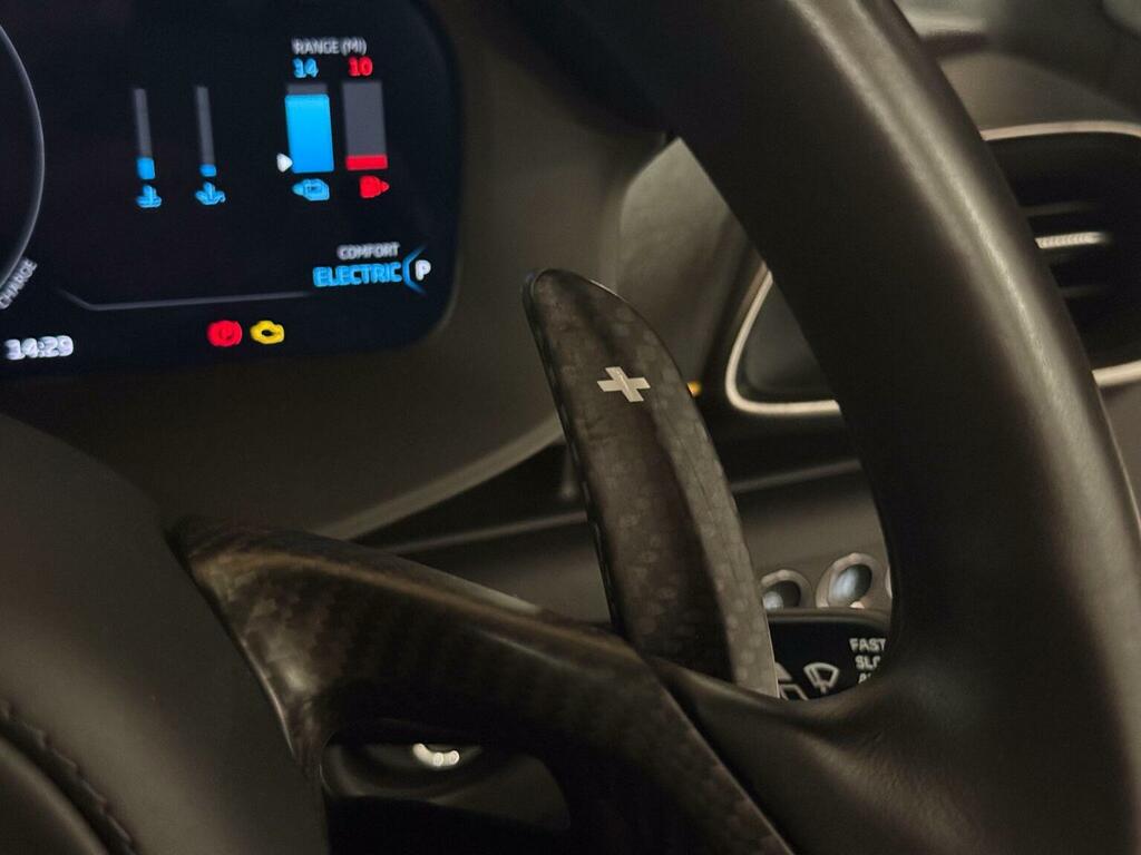 McLaren Artura V6 Phev Dct Yellow #71