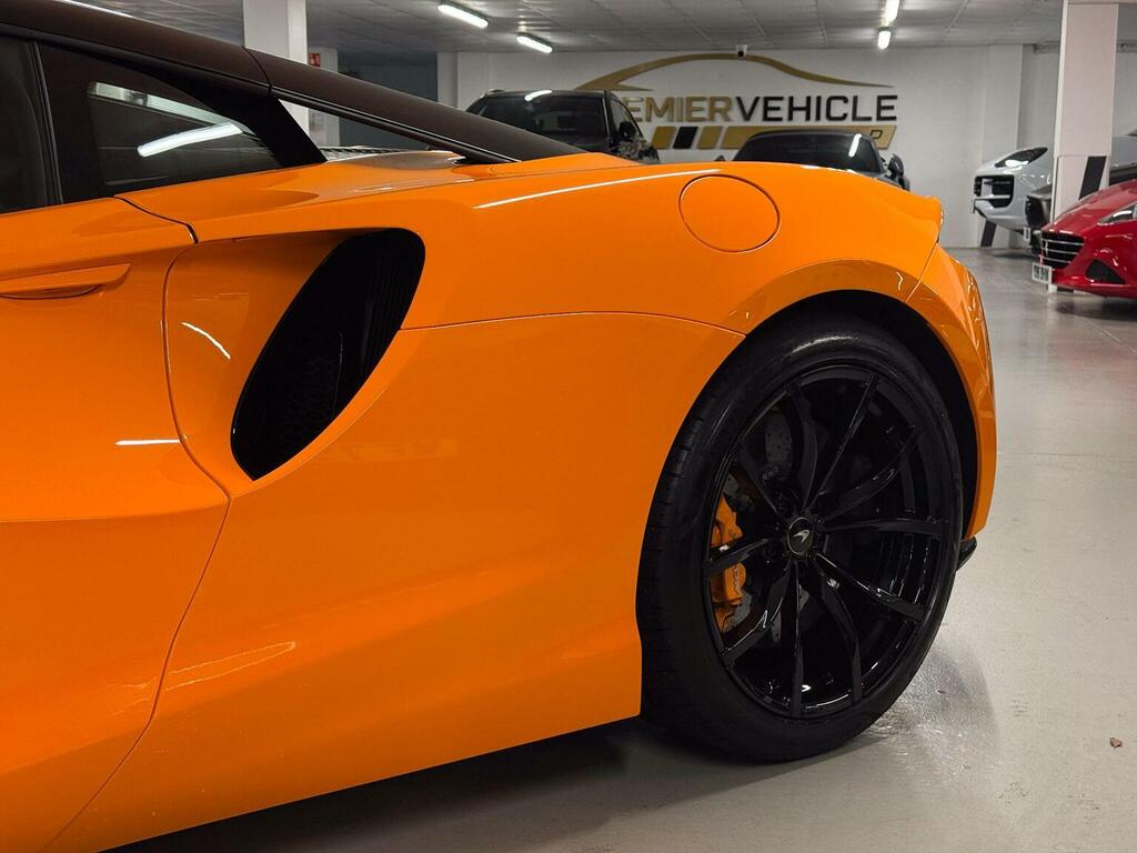 McLaren Artura V6 Phev Dct Yellow #35