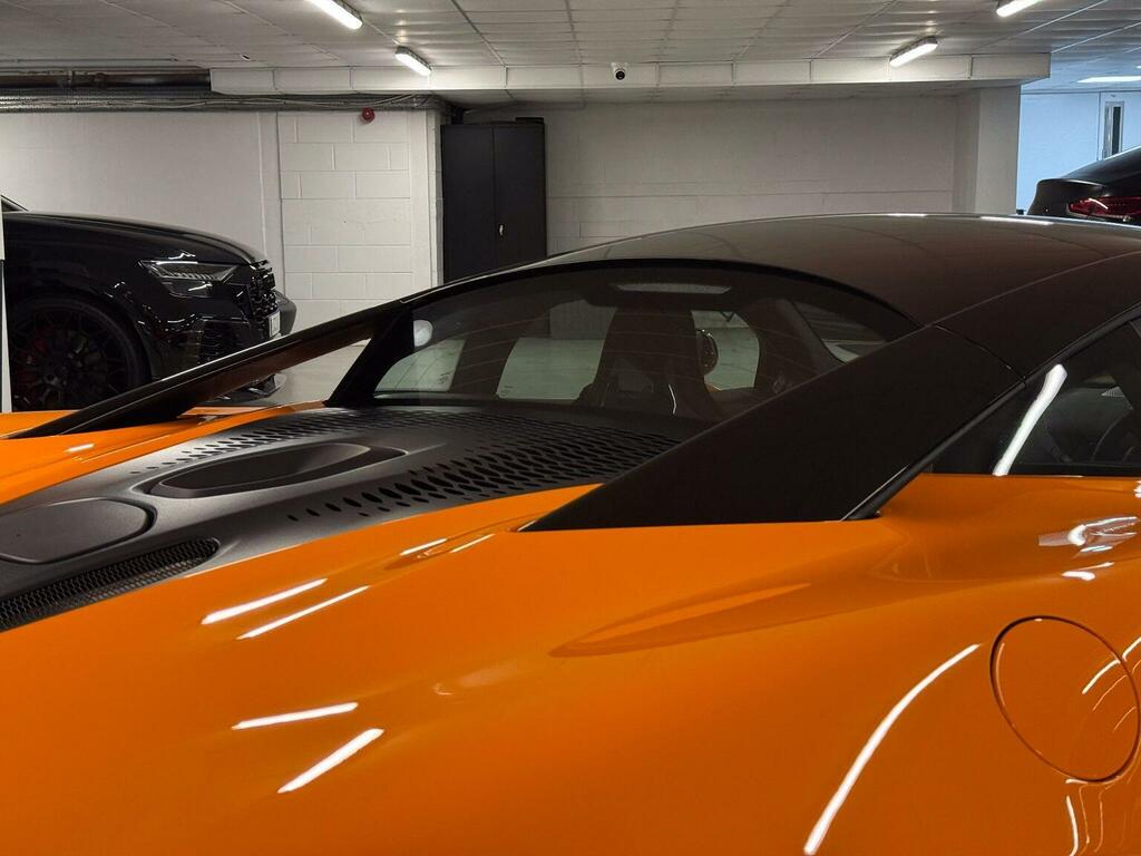 McLaren Artura V6 Phev Dct Yellow #48