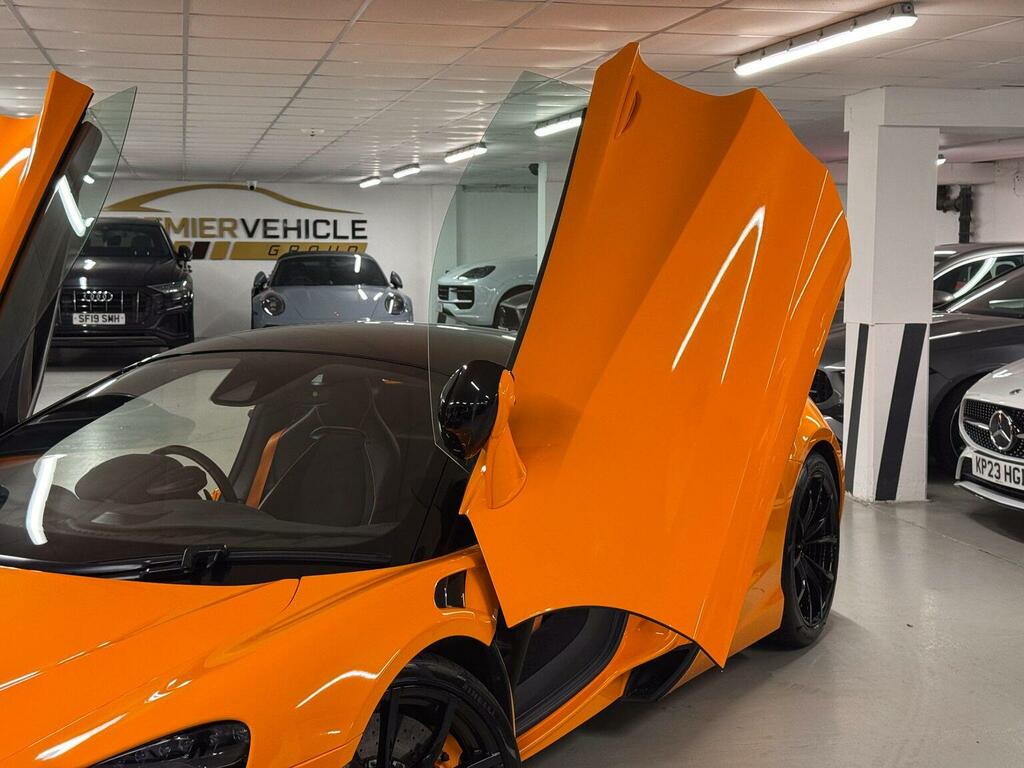 McLaren Artura V6 Phev Dct Yellow #53